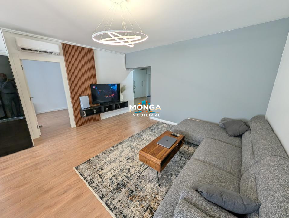 Apartament 2 camere 82mp | 0 comision | Ivory Residence | OMV Pipera | Mobilat