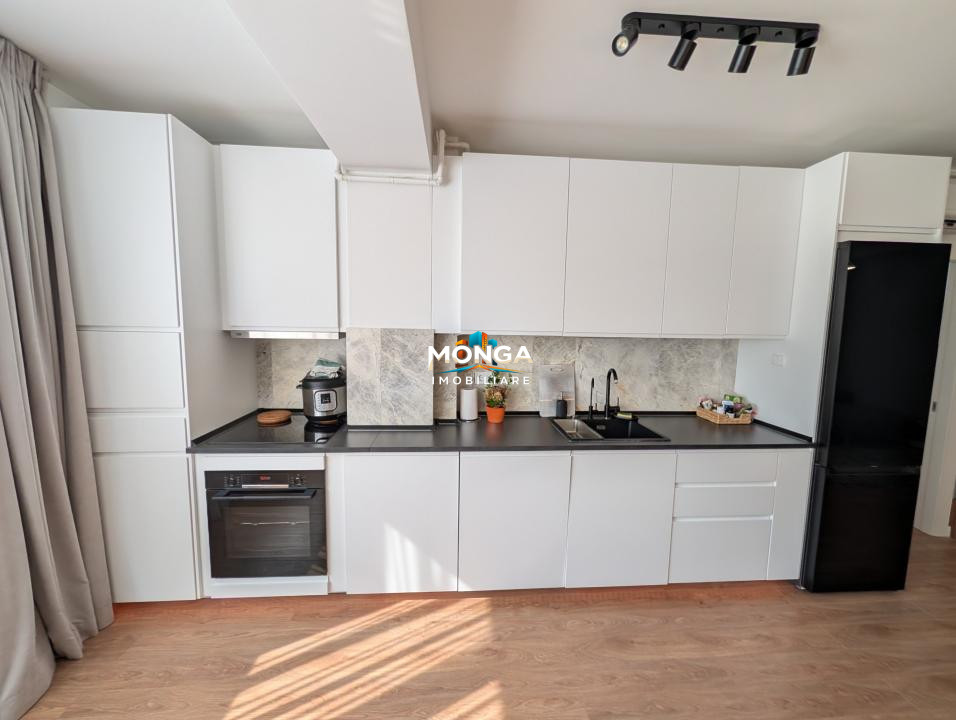 Apartament 2 camere 82mp | 0 comision | Ivory Residence | OMV Pipera | Mobilat