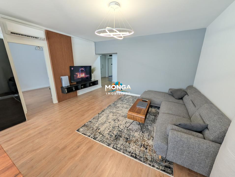 Apartament 2 camere 82mp | 0 comision | Ivory Residence | OMV Pipera | Mobilat