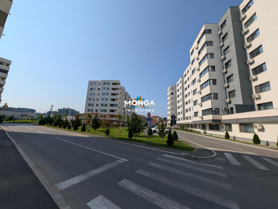 Apartament 2 camere 82mp | 0 comision | Ivory Residence | OMV Pipera | Mobilat