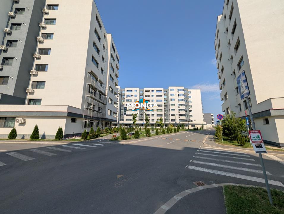 Apartament 2 camere 82mp | 0 comision | Ivory Residence | OMV Pipera | Mobilat