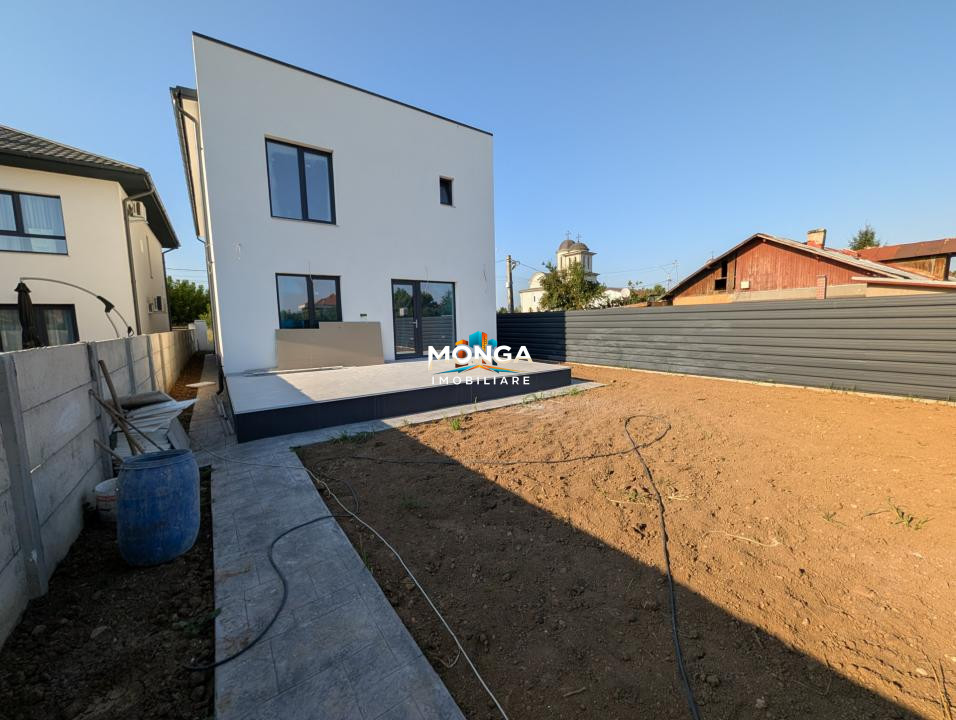 Casa 5 camere 200mp | 0 comision | Tunari  Central | 511mp teren