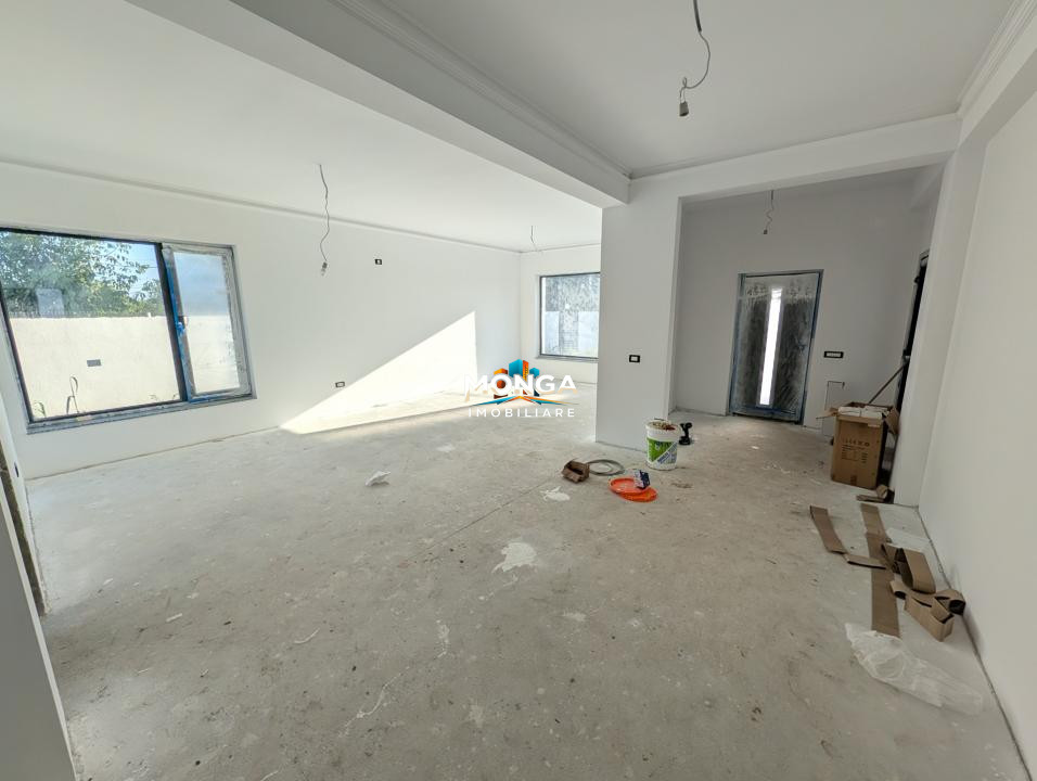 Casa 5 camere 220mp | garaj | 0 comision | Stefanesti De Jos | 500mp teren