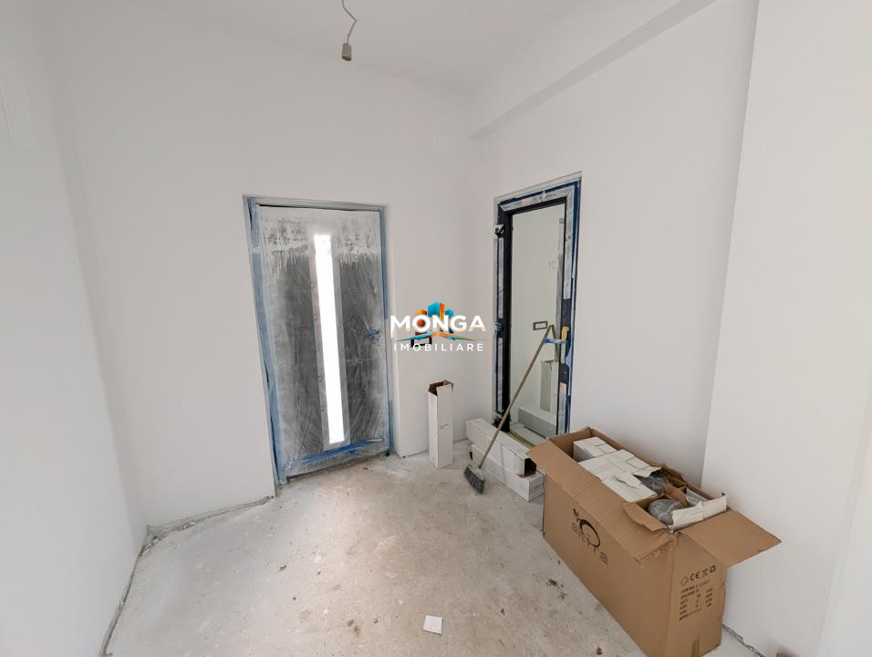Casa 5 camere 220mp | garaj | 0 comision | Stefanesti De Jos | 500mp teren