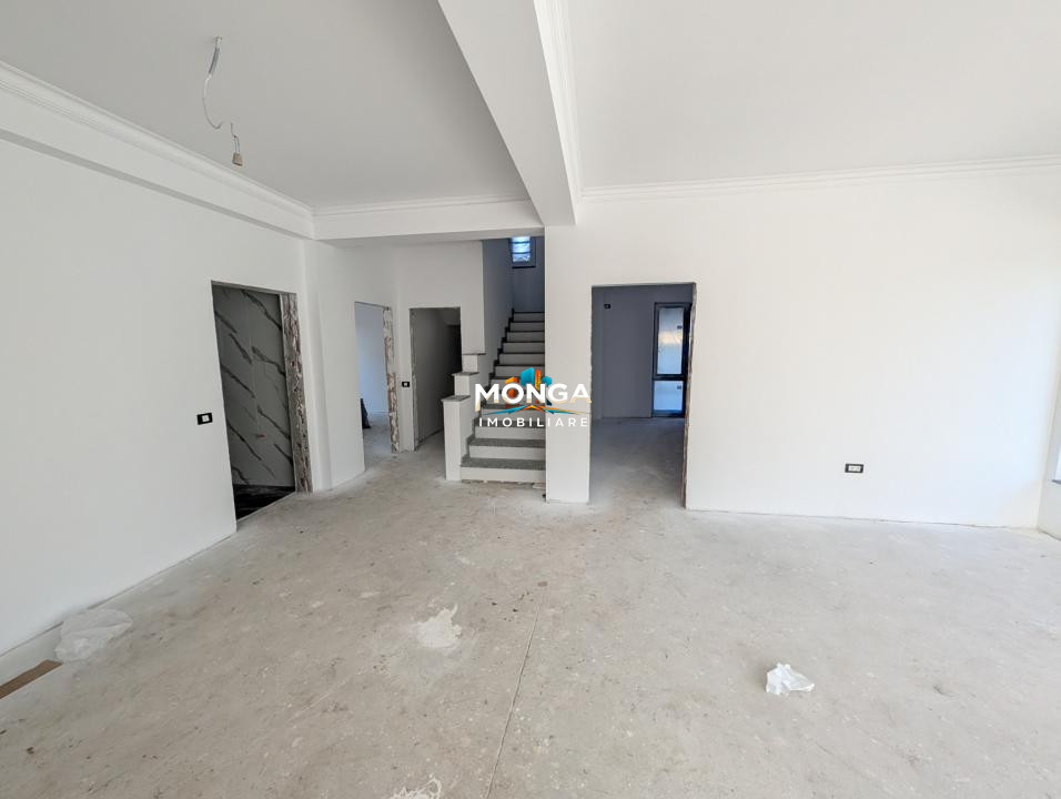 Casa 5 camere 220mp | garaj | 0 comision | Stefanesti De Jos | 500mp teren