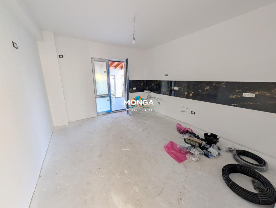 Casa 5 camere 220mp | garaj | 0 comision | Stefanesti De Jos | 500mp teren