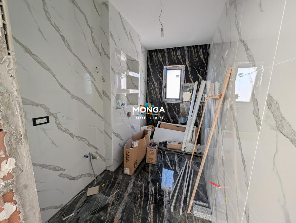 Casa 5 camere 220mp | garaj | 0 comision | Stefanesti De Jos | 500mp teren