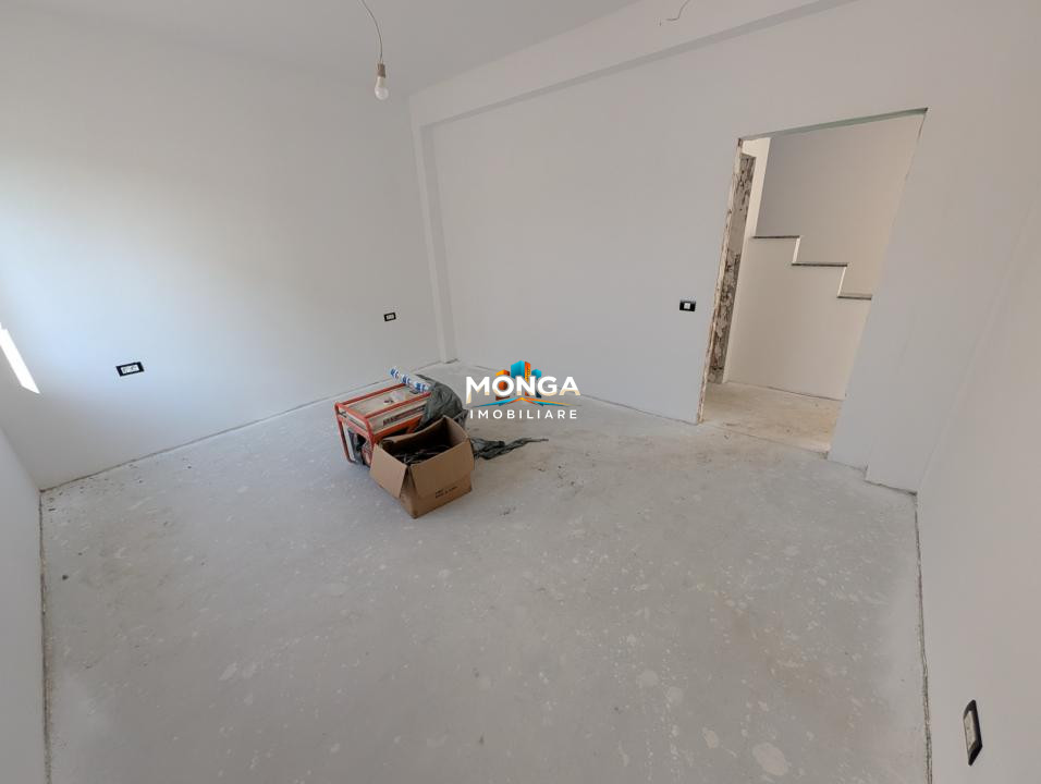 Casa 5 camere 220mp | garaj | 0 comision | Stefanesti De Jos | 500mp teren