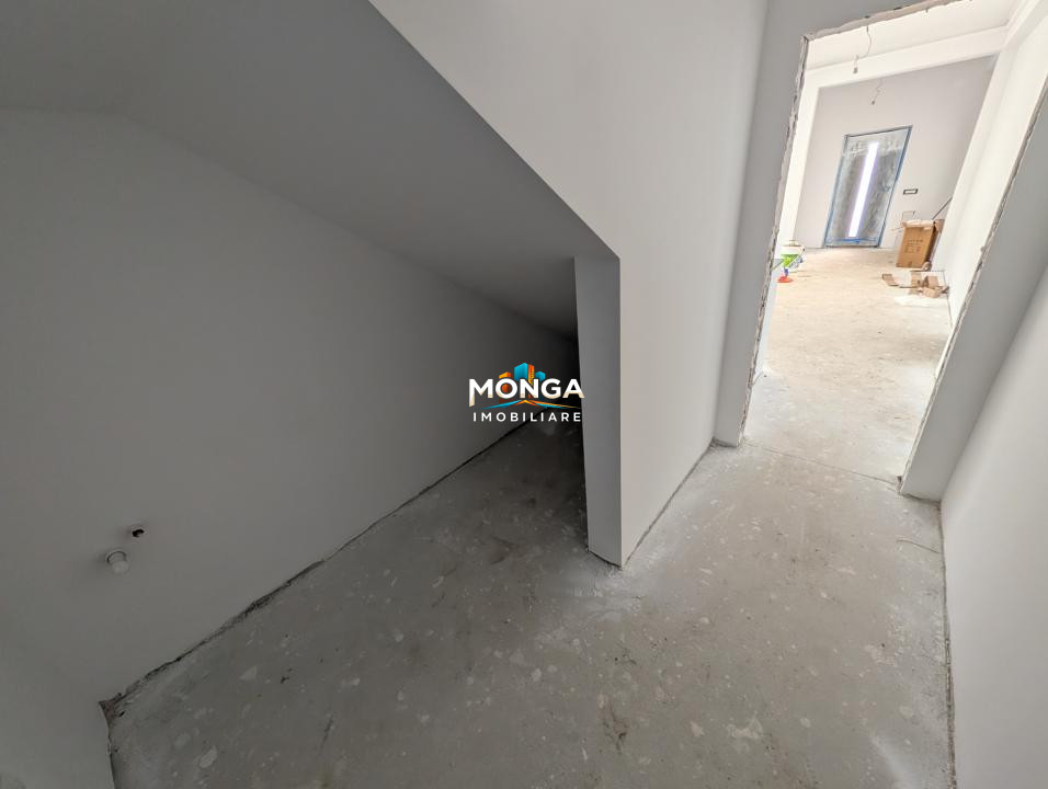 Casa 5 camere 220mp | garaj | 0 comision | Stefanesti De Jos | 500mp teren