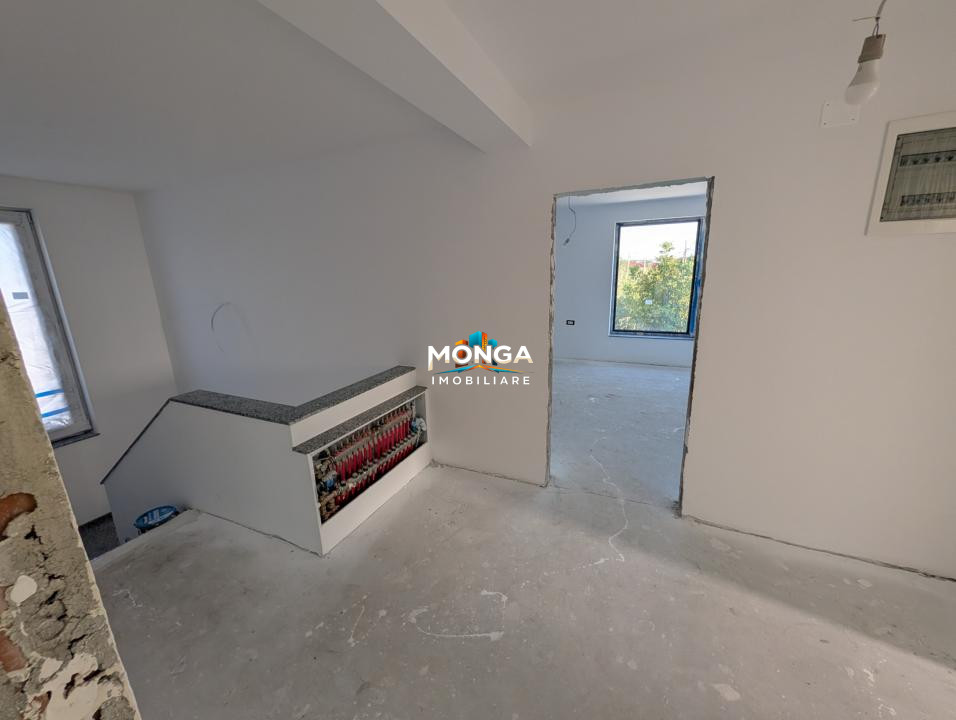 Casa 5 camere 220mp | garaj | 0 comision | Stefanesti De Jos | 500mp teren