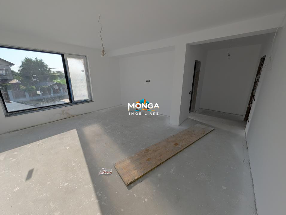 Casa 5 camere 220mp | garaj | 0 comision | Stefanesti De Jos | 500mp teren