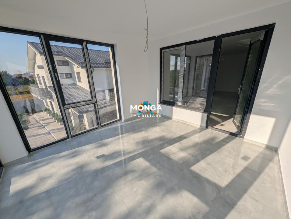 Casa 5 camere 220mp | garaj | 0 comision | Stefanesti De Jos | 500mp teren