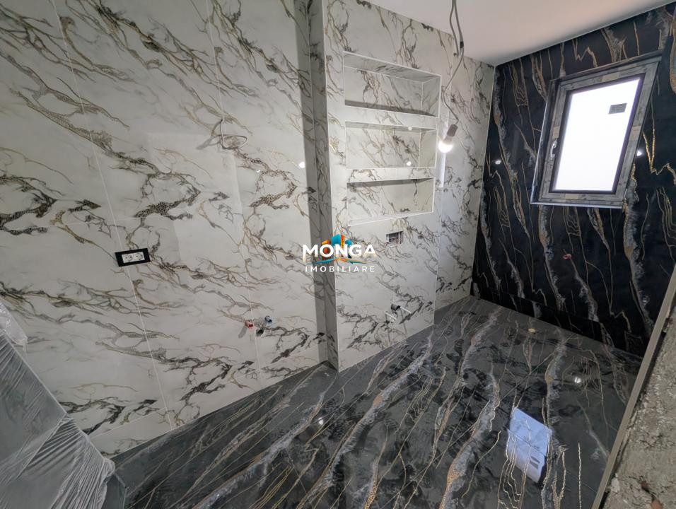 Casa 5 camere 220mp | garaj | 0 comision | Stefanesti De Jos | 500mp teren
