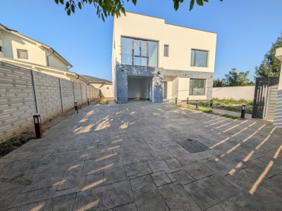 Casa 5 camere 220mp | garaj | 0 comision | Stefanesti De Jos | 500mp teren