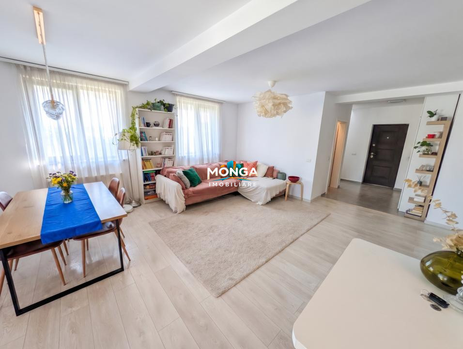 Duplex 3 camere 100mp | 0 comision | Otopeni Odai | mobilat utilat | 230mp teren
