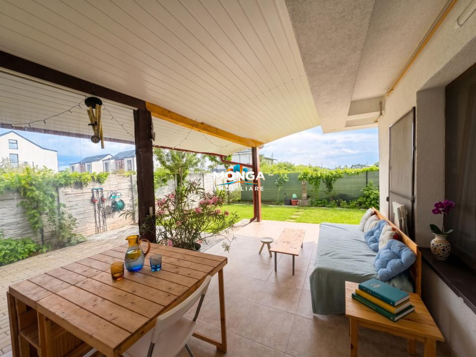 Duplex 3 camere 100mp | 0 comision | Otopeni Odai | mobilat utilat | 230mp teren