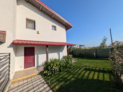 Duplex 3 camere 100mp | 0 comision | Otopeni Odai | mobilat utilat | 230mp teren