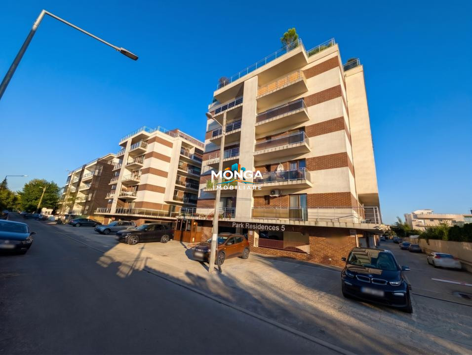 Apartament 3 camere 77mp | 0 comision | Petrom City - Park Residence