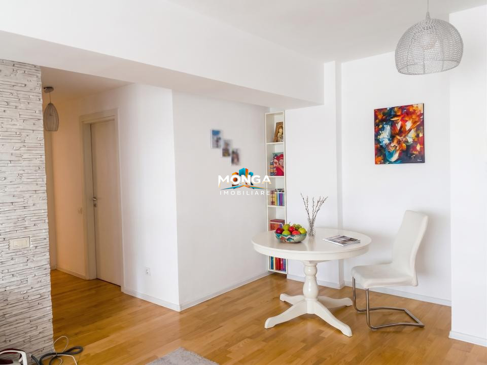 Apartament 3 camere 77mp | 0 comision | Petrom City - Park Residence