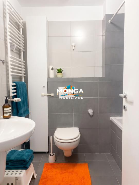 Apartament 3 camere 77mp | 0 comision | Petrom City - Park Residence