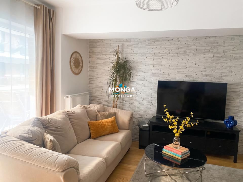 Apartament 3 camere 77mp | 0 comision | Petrom City - Park Residence