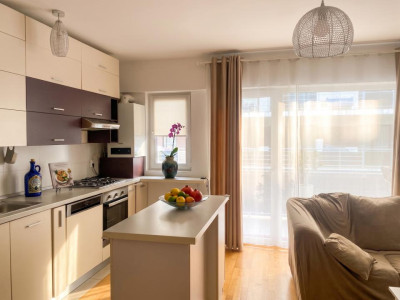 Apartament 3 camere 77mp | 0 comision | Petrom City - Park Residence