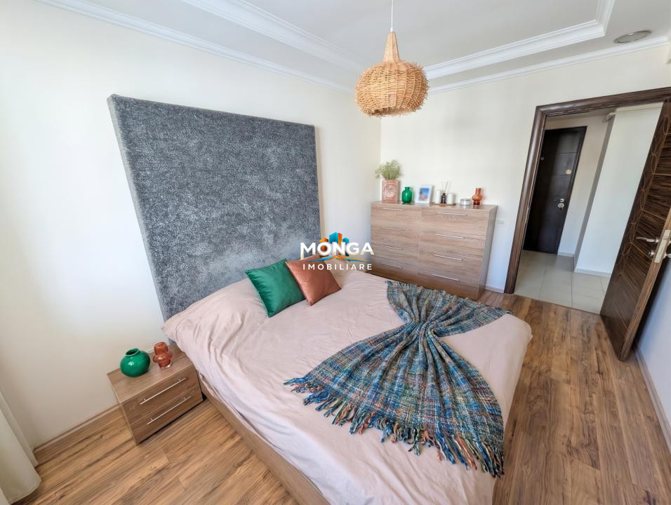 Apartament 2 camere 55mp | 0 comision | Diamond Residence Pipera | Piscina