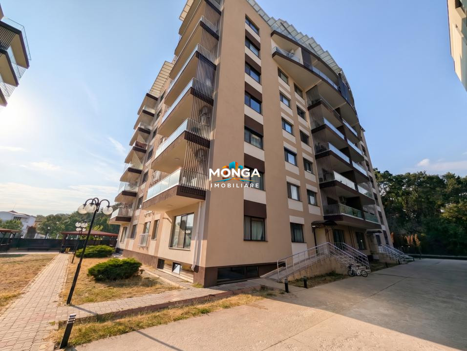 Apartament 2 camere 55mp | 0 comision | Diamond Residence Pipera | Piscina
