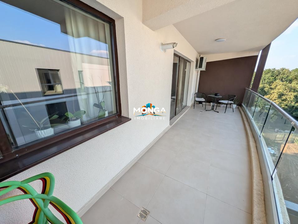 Apartament 2 camere 55mp | 0 comision | Diamond Residence Pipera | Piscina
