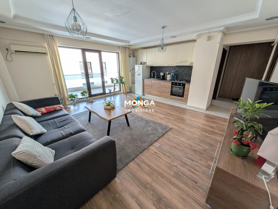 Apartament 2 camere 55mp | 0 comision | Diamond Residence Pipera | Piscina