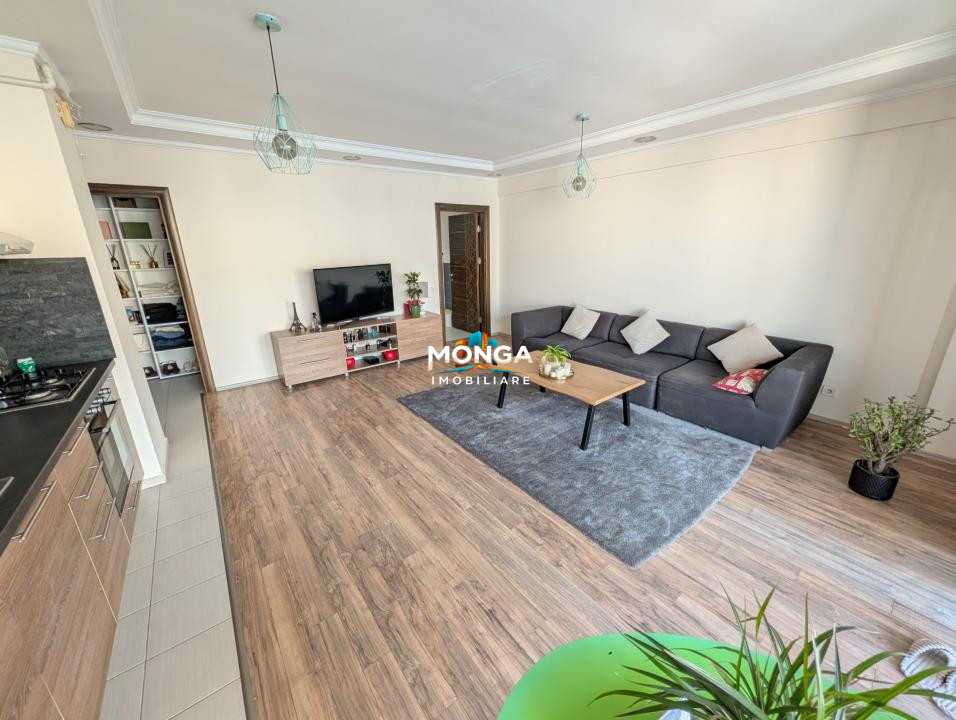 Apartament 2 camere 55mp | 0 comision | Diamond Residence Pipera | Piscina