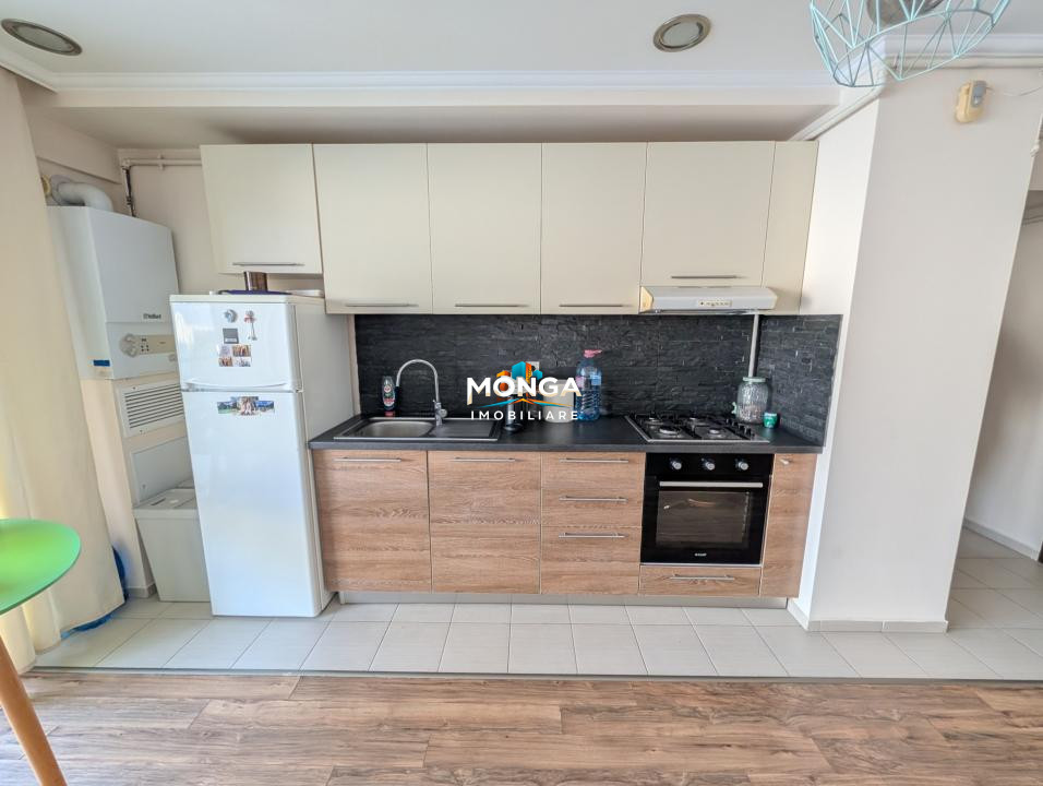 Apartament 2 camere 55mp | 0 comision | Diamond Residence Pipera | Piscina