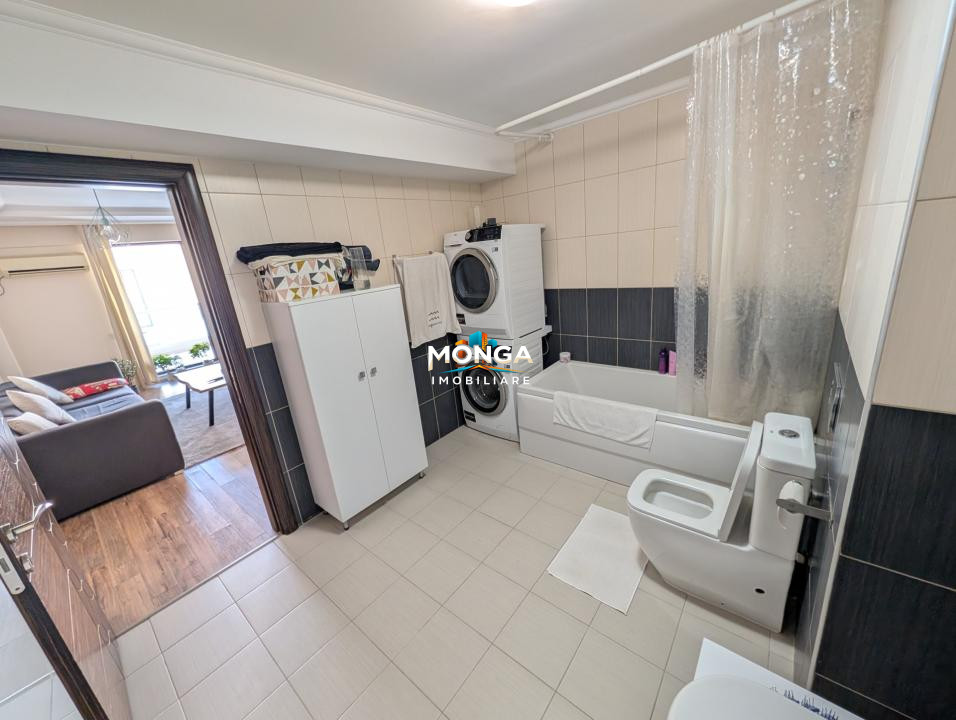 Apartament 2 camere 55mp | 0 comision | Diamond Residence Pipera | Piscina