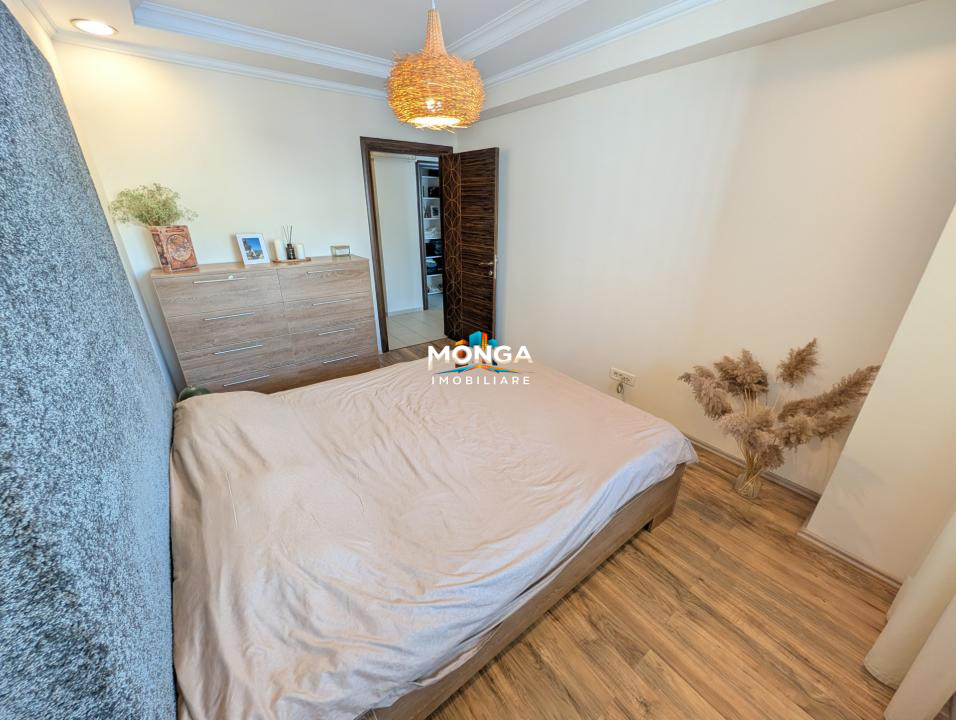 Apartament 2 camere 55mp | 0 comision | Diamond Residence Pipera | Piscina