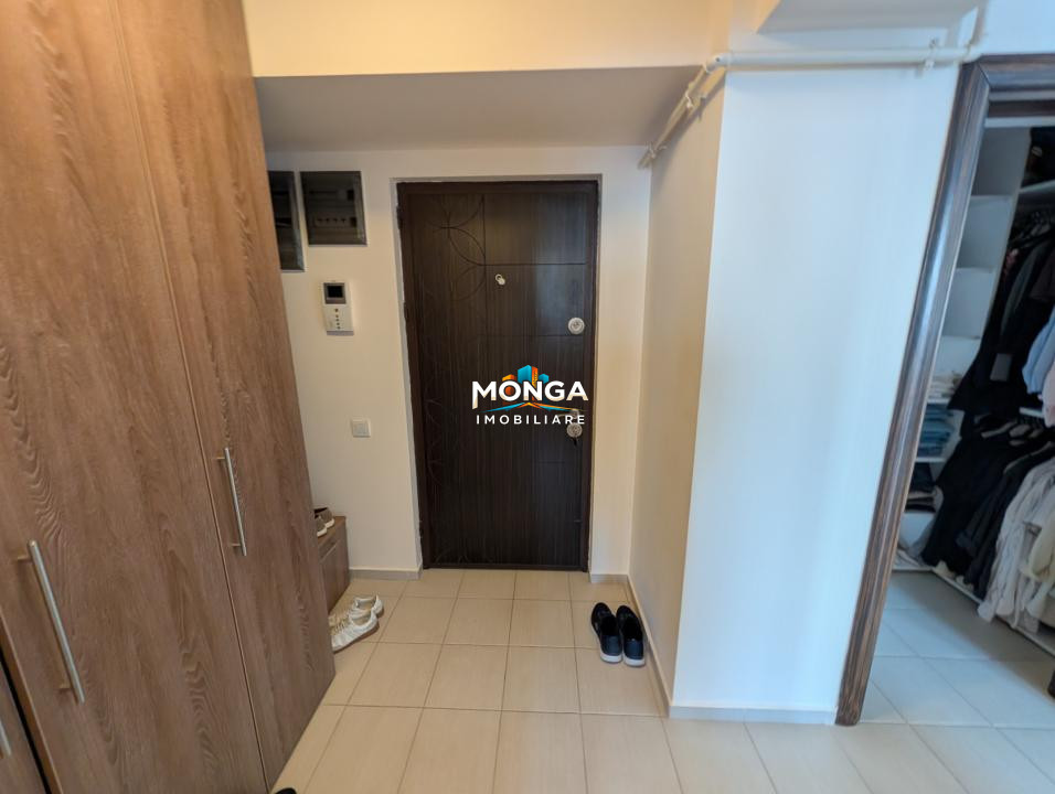 Apartament 2 camere 55mp | 0 comision | Diamond Residence Pipera | Piscina