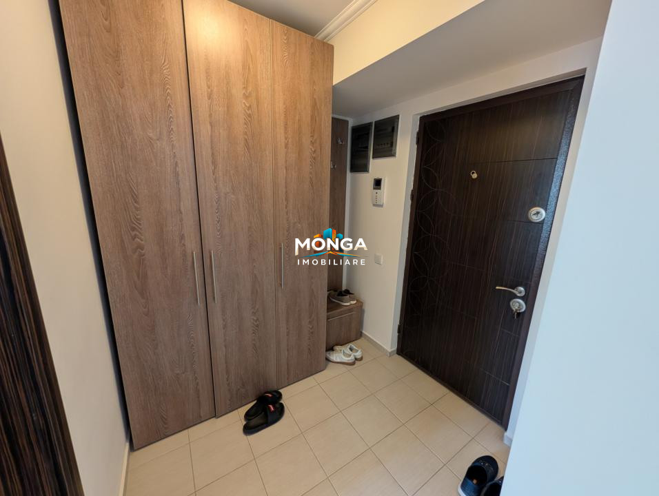 Apartament 2 camere 55mp | 0 comision | Diamond Residence Pipera | Piscina
