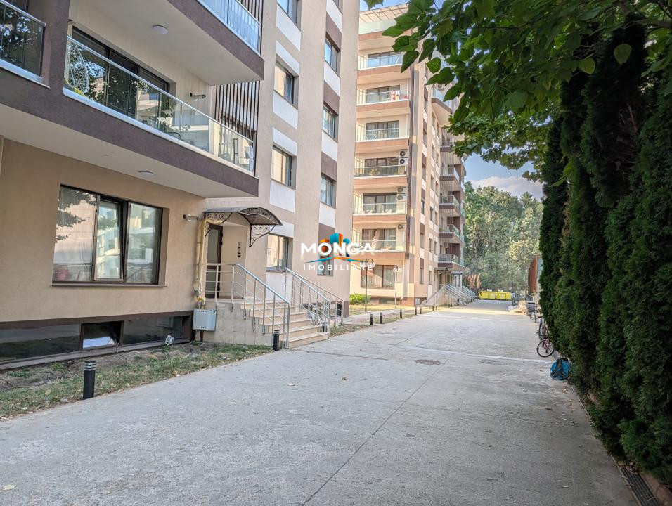 Apartament 2 camere 55mp | 0 comision | Diamond Residence Pipera | Piscina