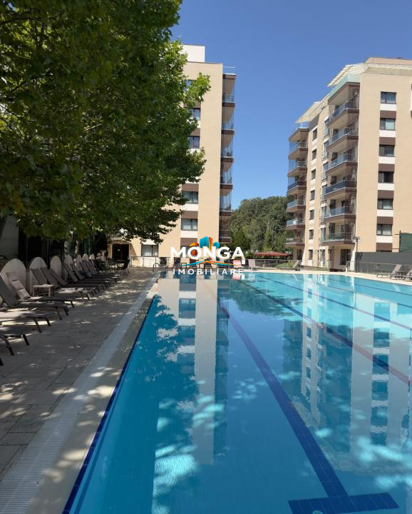 Apartament 2 camere 55mp | 0 comision | Diamond Residence Pipera | Piscina