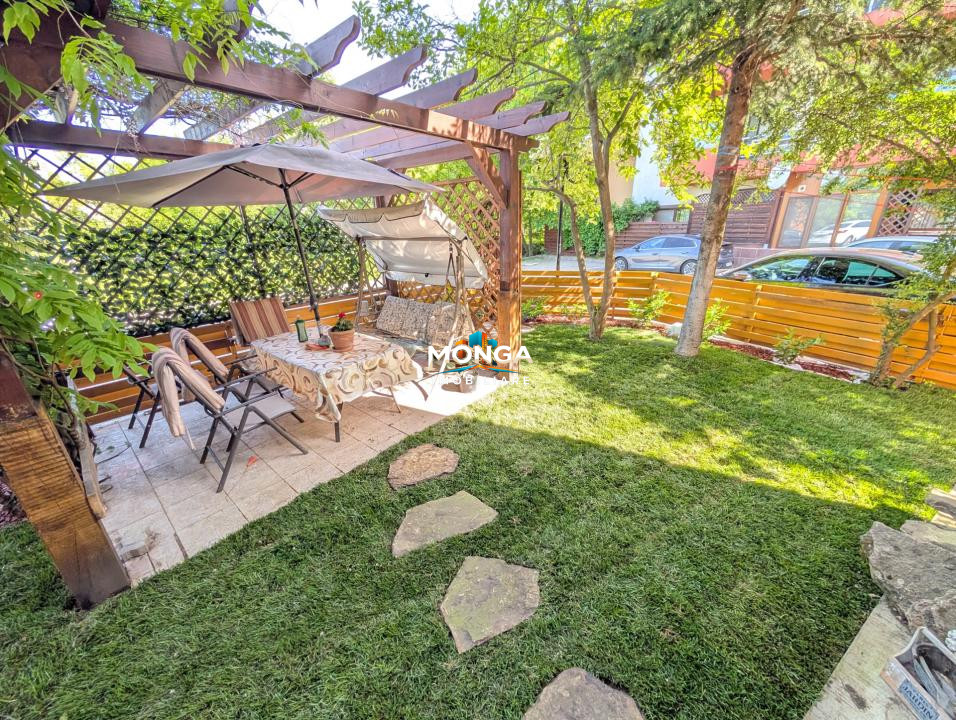 Apartament 3 camere 75mp | 88mp curte | 0 comision | Otopeni Golden Residence