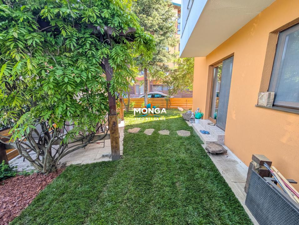 Apartament 3 camere 75mp | 88mp curte | 0 comision | Otopeni Golden Residence
