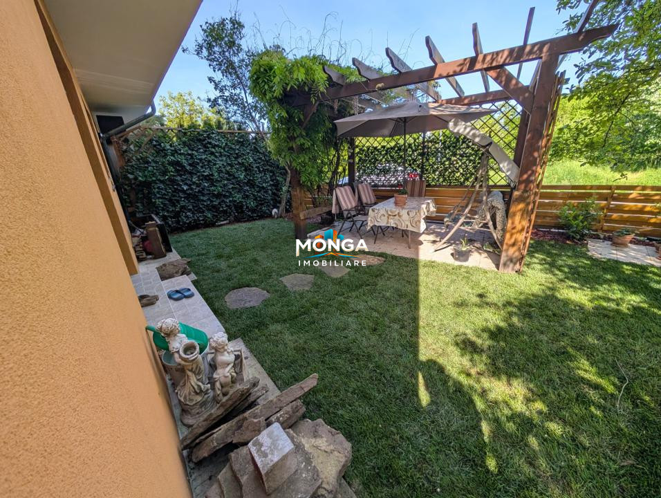 Apartament 3 camere 75mp | 88mp curte | 0 comision | Otopeni Golden Residence