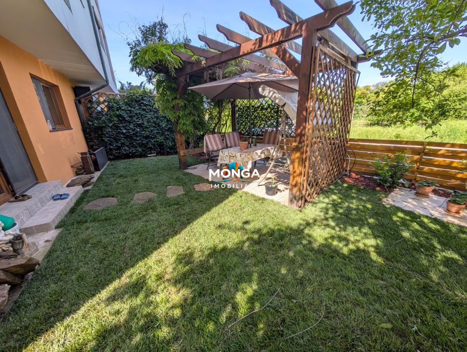 Apartament 3 camere 75mp | 88mp curte | 0 comision | Otopeni Golden Residence