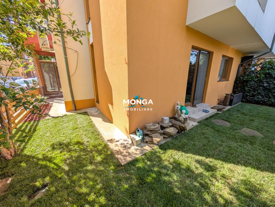 Apartament 3 camere 75mp | 88mp curte | 0 comision | Otopeni Golden Residence
