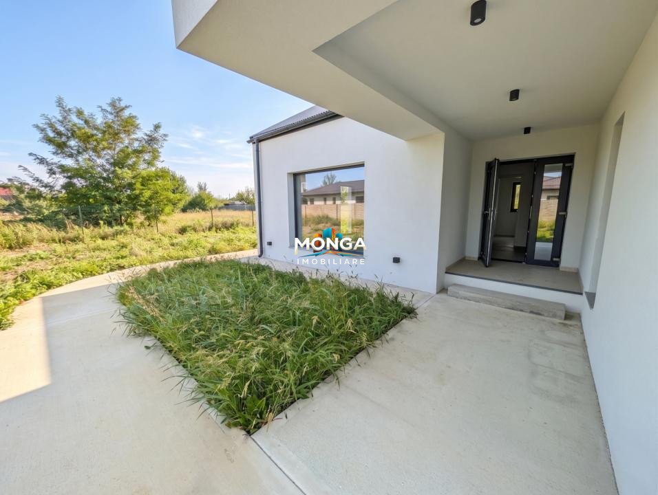 Casa Parter 4 camere 103mp | 0 comision | Balotesti Privighetorilor | 460mp tere