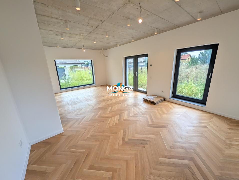 Casa Parter 4 camere 103mp | 0 comision | Balotesti Privighetorilor | 460mp tere