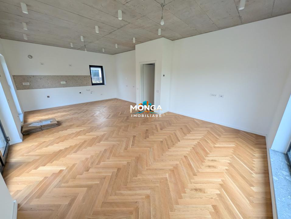 Casa Parter 4 camere 103mp | 0 comision | Balotesti Privighetorilor | 460mp tere