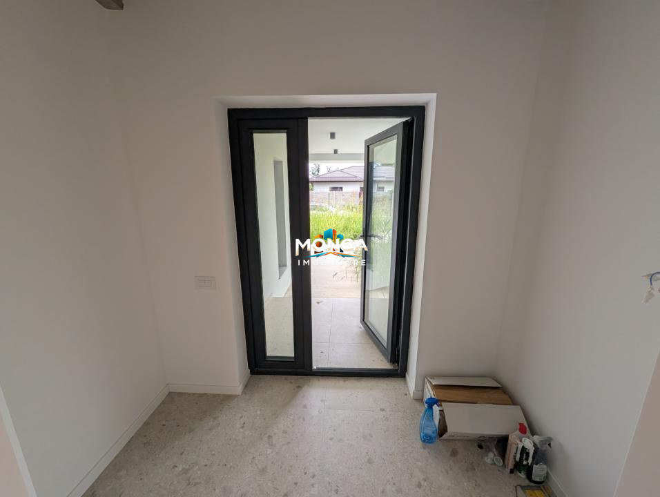 Casa Parter 4 camere 103mp | 0 comision | Balotesti Privighetorilor | 460mp tere