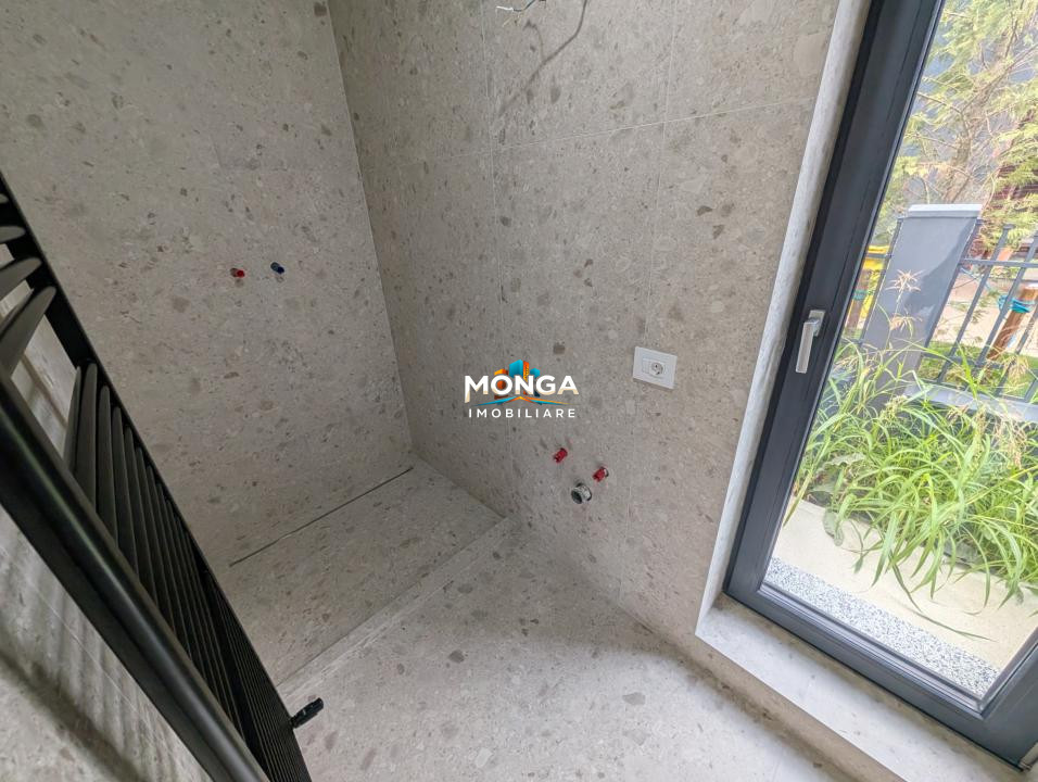 Casa Parter 4 camere 103mp | 0 comision | Balotesti Privighetorilor | 460mp tere
