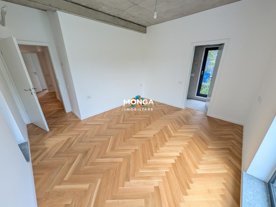 Casa Parter 4 camere 103mp | 0 comision | Balotesti Privighetorilor | 460mp tere