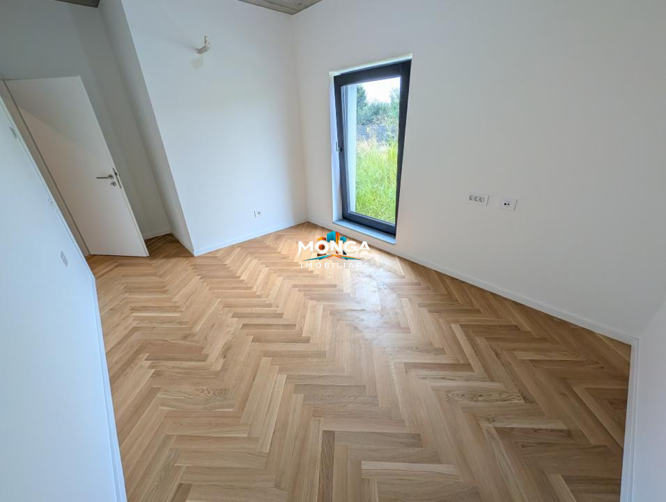 Casa Parter 4 camere 103mp | 0 comision | Balotesti Privighetorilor | 460mp tere